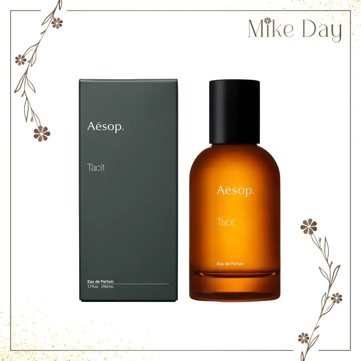 Aesop Tacit Eau de Parfum Spray 50 mL
