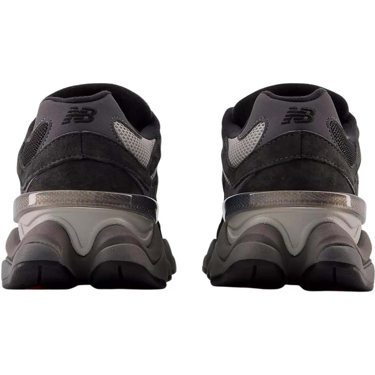 New Balance shoes - New Balance 9060 - Black/Castlerock/Rain Cloud 1