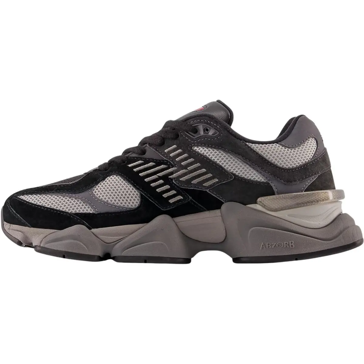 New Balance shoes - New Balance 9060 - Black/Castlerock/Rain Cloud 5