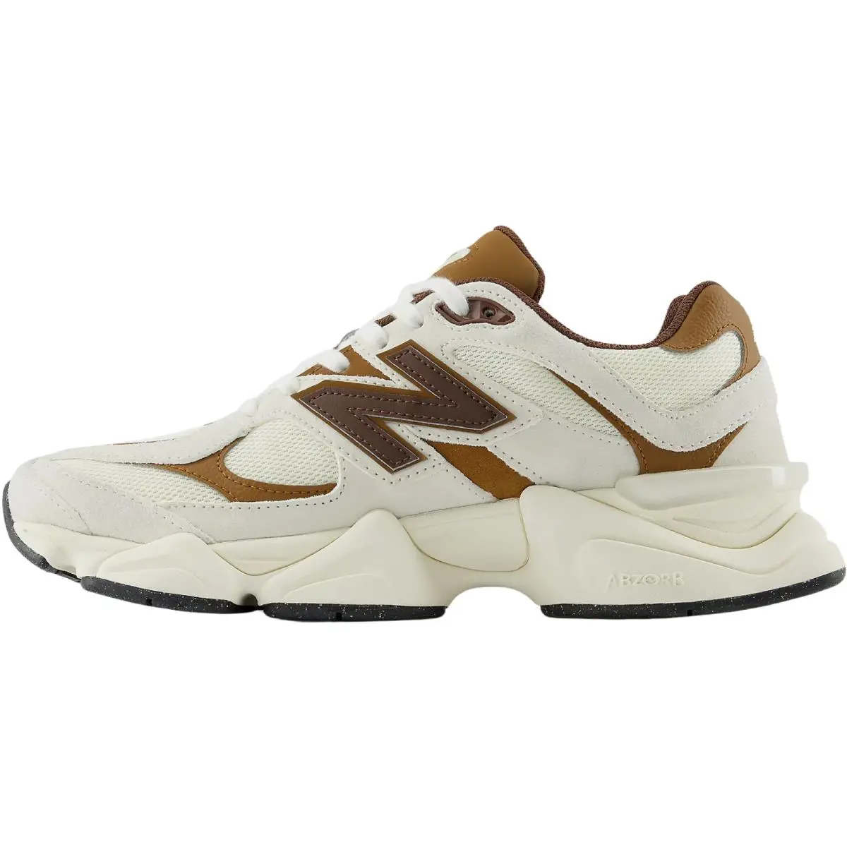 New Balance shoes - New Balance 9060 - Black/Castlerock/Rain Cloud 15