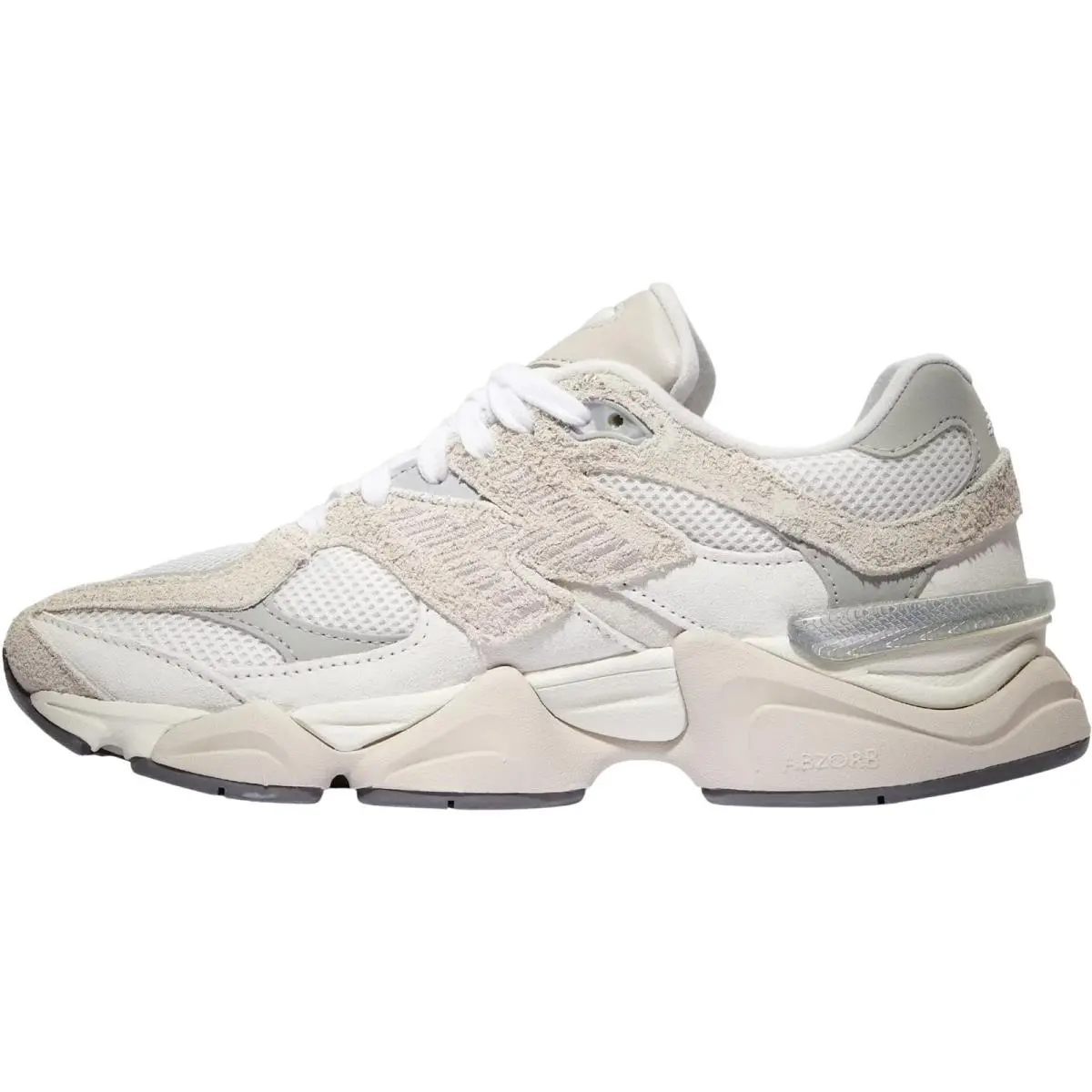 New Balance shoes - New Balance 9060 - Black/Castlerock/Rain Cloud 20