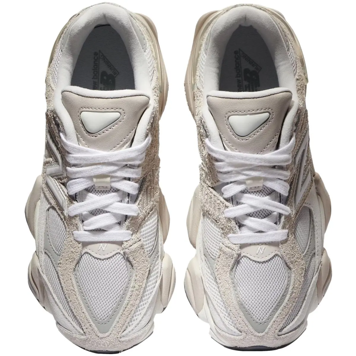 New Balance shoes - New Balance 9060 - Black/Castlerock/Rain Cloud 21