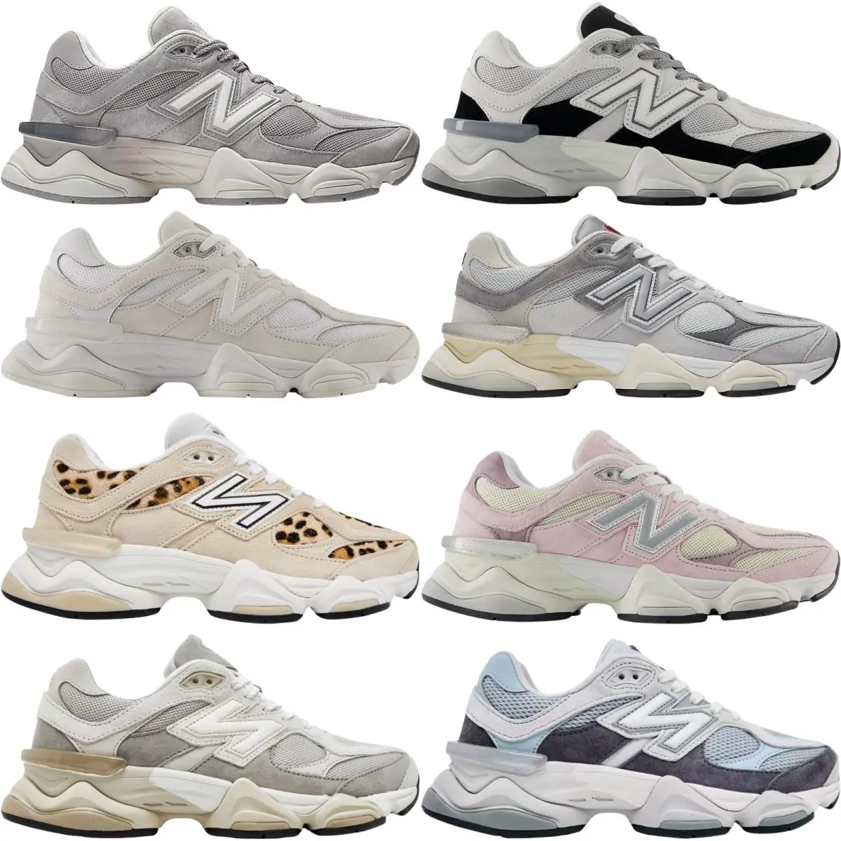 New Balance shoes - New Balance 9060 - In Stock 2