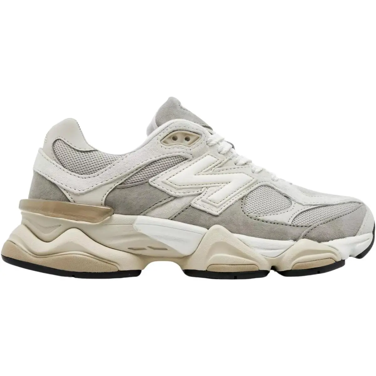 New Balance shoes - New Balance 9060 - Black/Castlerock/Rain Cloud 23