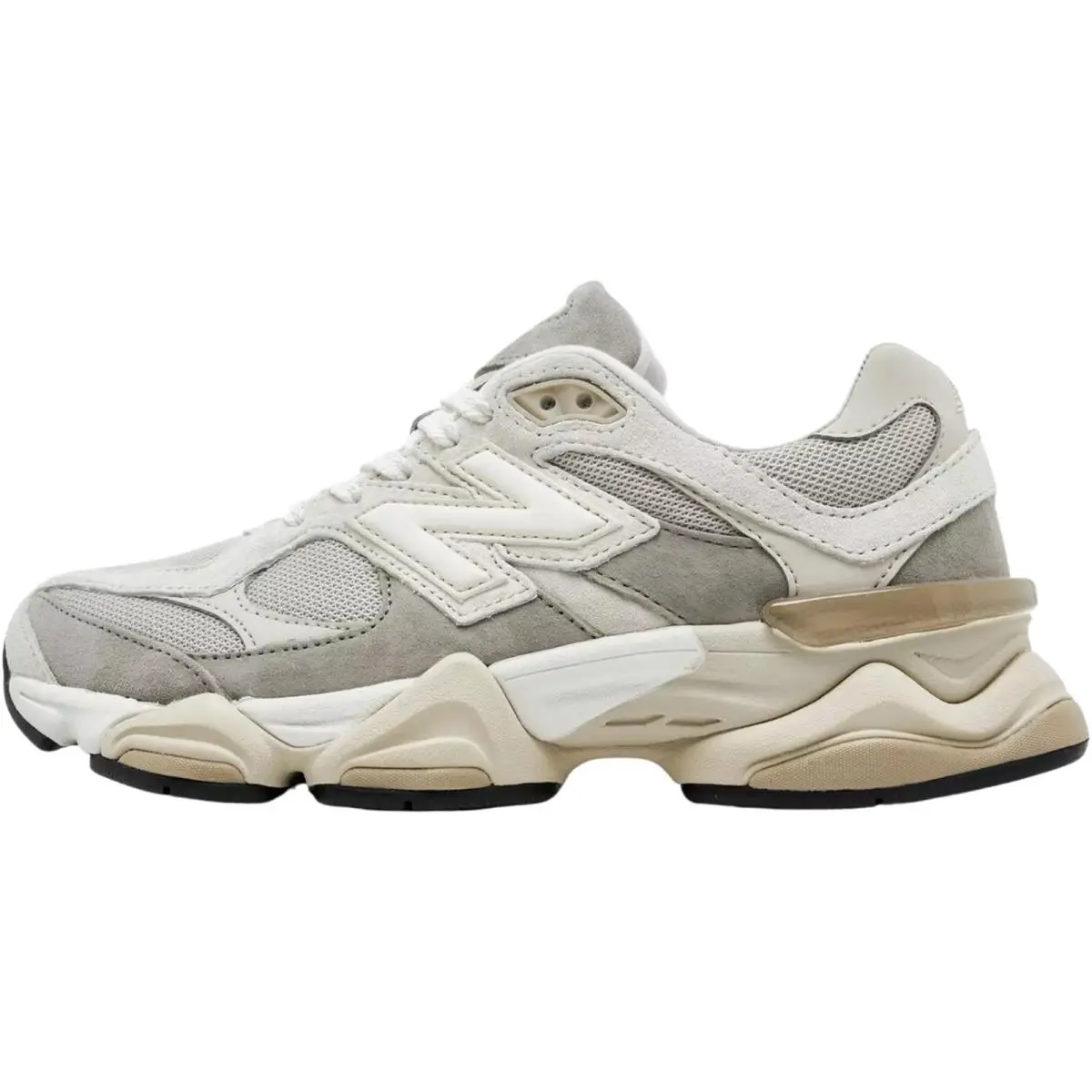 New Balance shoes - New Balance 9060 - Black/Castlerock/Rain Cloud 24