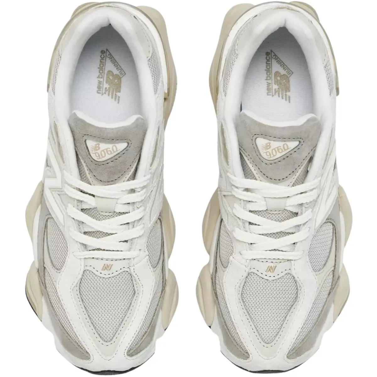 New Balance shoes - New Balance 9060 - Black/Castlerock/Rain Cloud 26