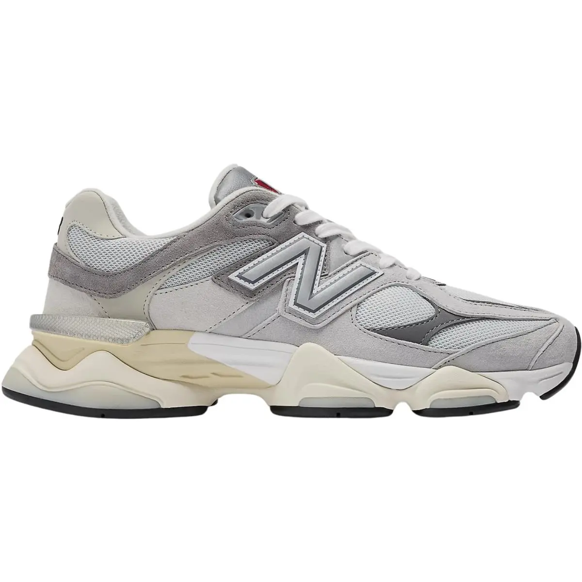 New Balance shoes - New Balance 9060 - Black/Castlerock/Rain Cloud 28