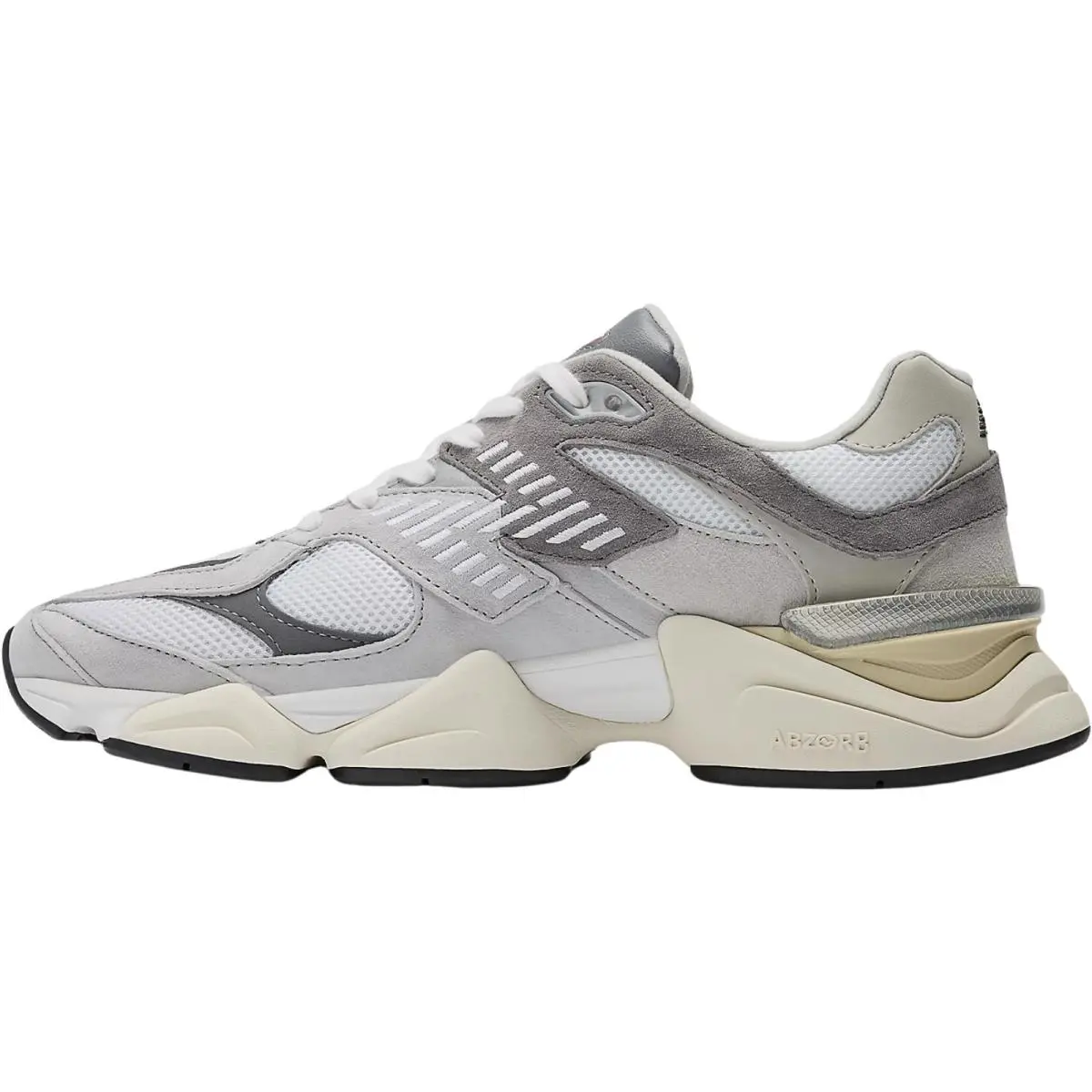 New Balance shoes - New Balance 9060 - Black/Castlerock/Rain Cloud 29