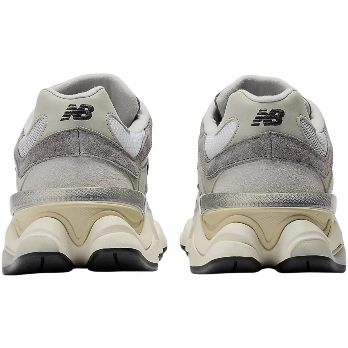 New Balance shoes - New Balance 9060 - Black/Castlerock/Rain Cloud 30