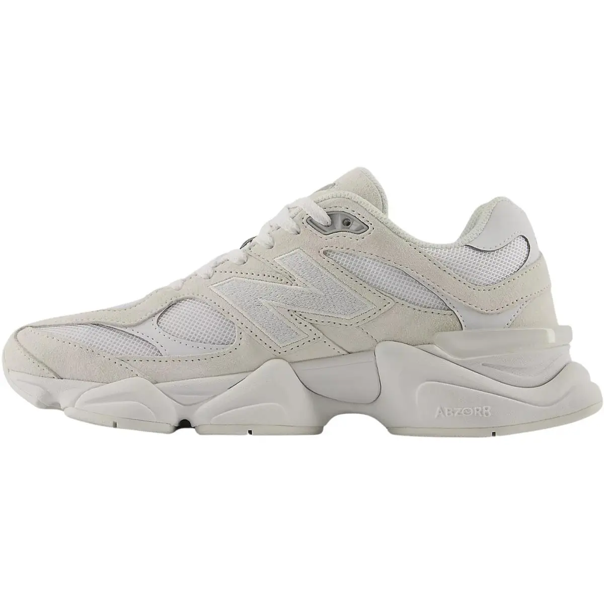 New Balance shoes - New Balance 9060 - Black/Castlerock/Rain Cloud 34