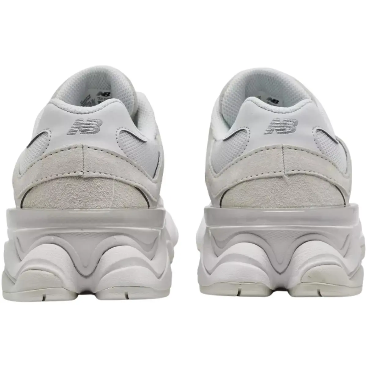 New Balance shoes - New Balance 9060 - Black/Castlerock/Rain Cloud 35