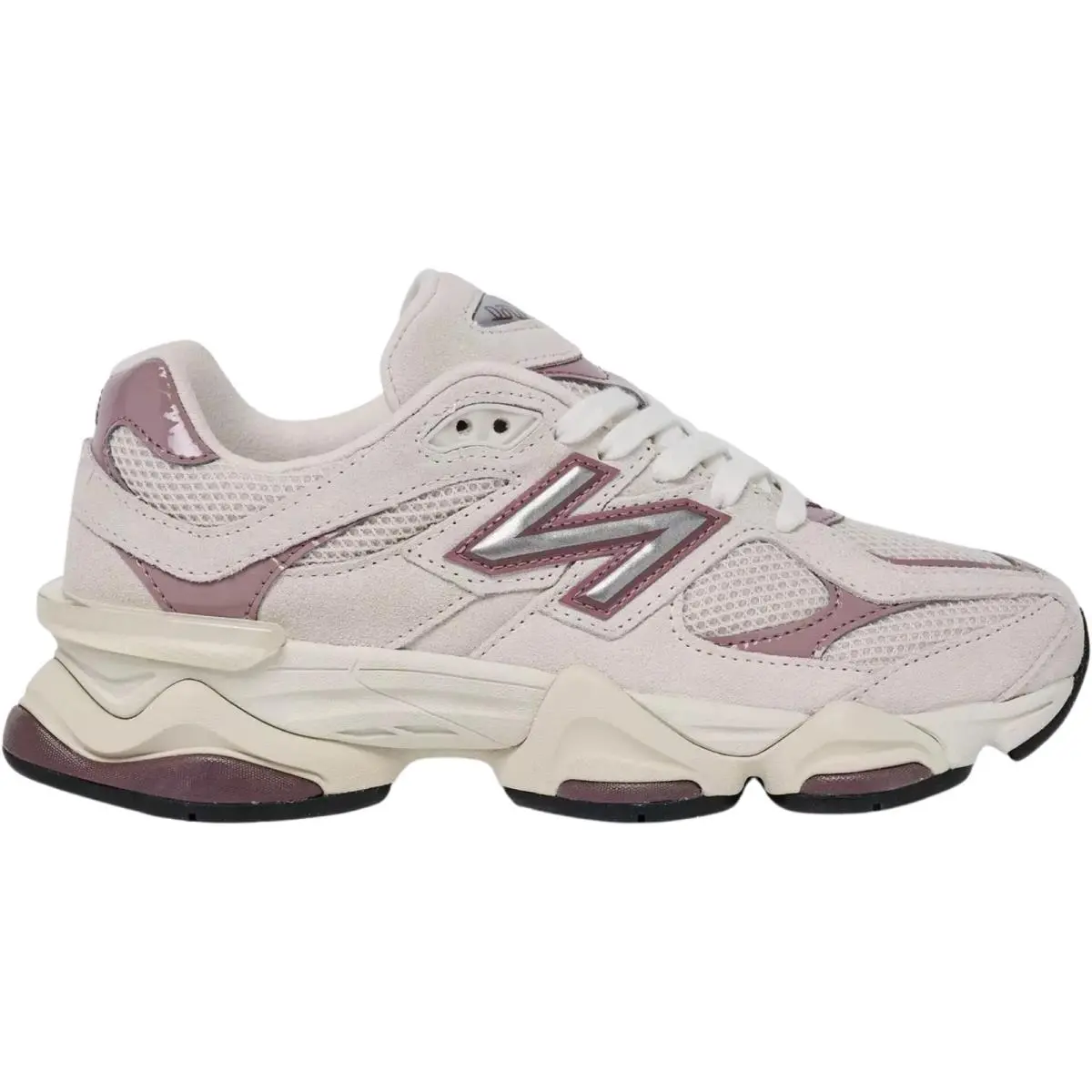 New Balance shoes - New Balance 9060 - Black/Castlerock/Rain Cloud 38