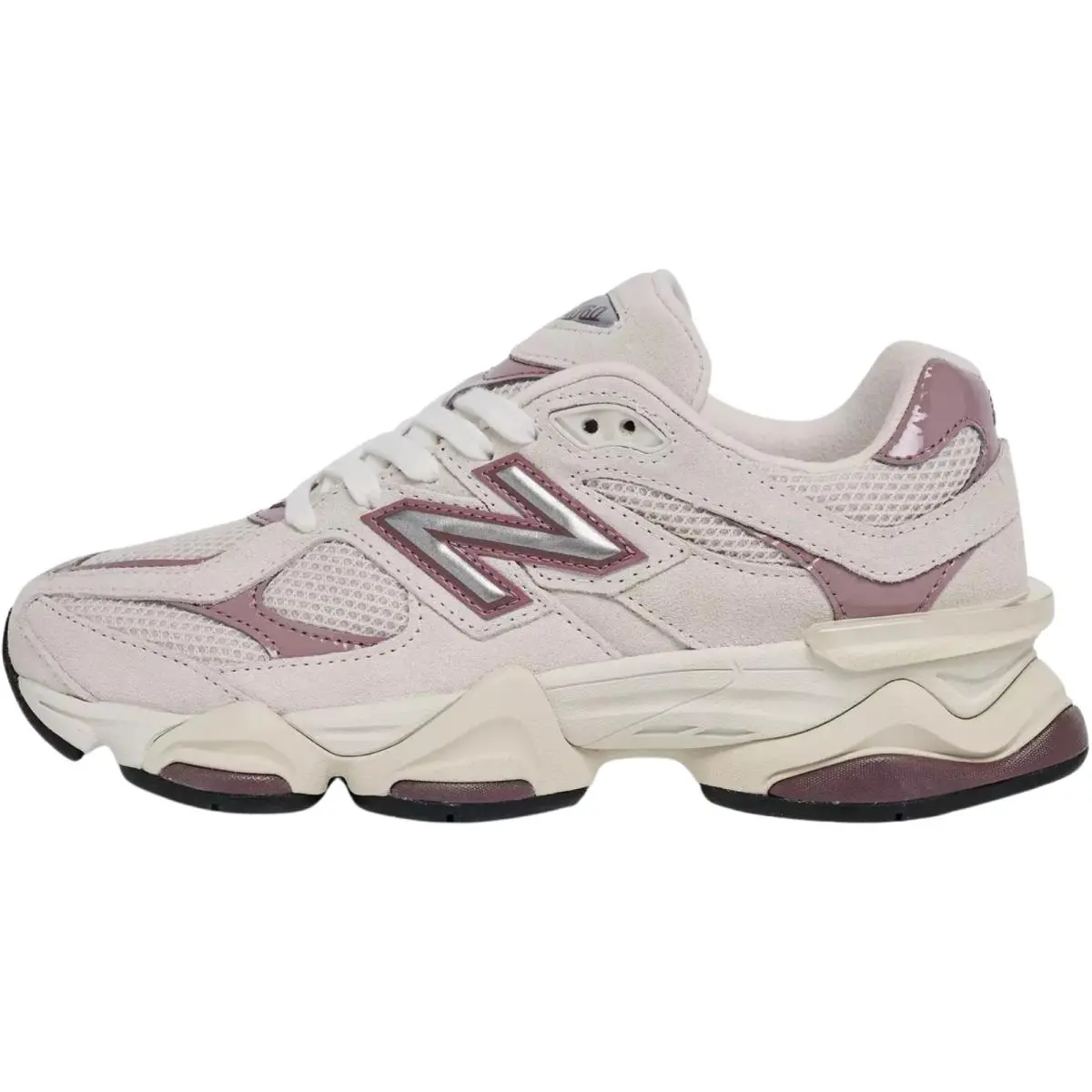 New Balance shoes - New Balance 9060 - Black/Castlerock/Rain Cloud 39