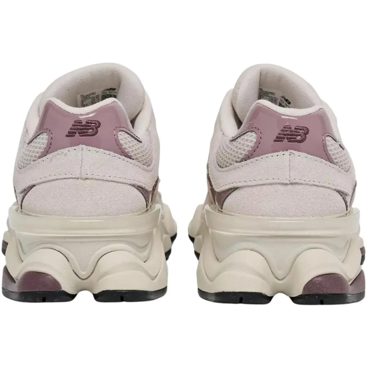 New Balance shoes - New Balance 9060 - Black/Castlerock/Rain Cloud 40