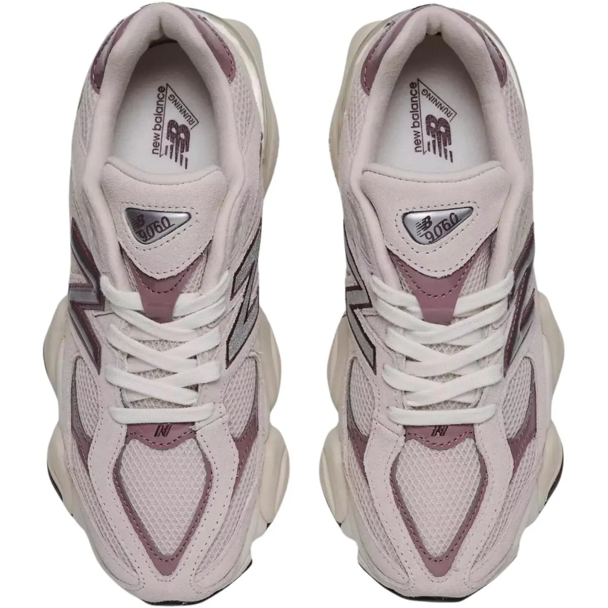 New Balance shoes - New Balance 9060 - Black/Castlerock/Rain Cloud 41