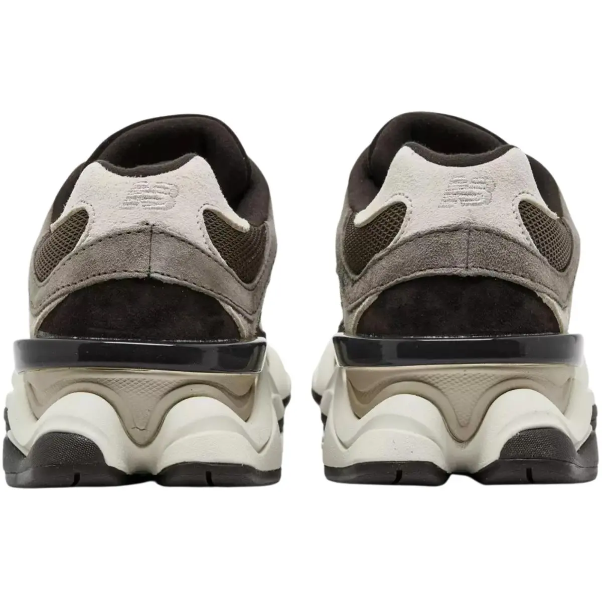 New Balance shoes - New Balance 9060 - Black/Castlerock/Rain Cloud 45