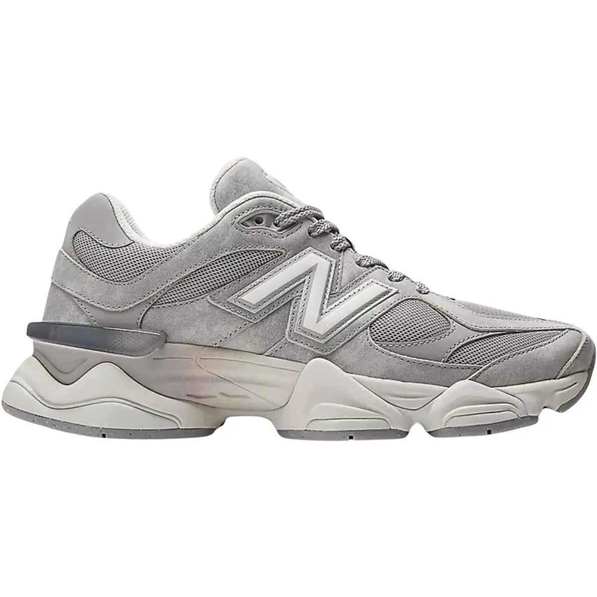 New Balance shoes - New Balance 9060 - Black/Castlerock/Rain Cloud 48