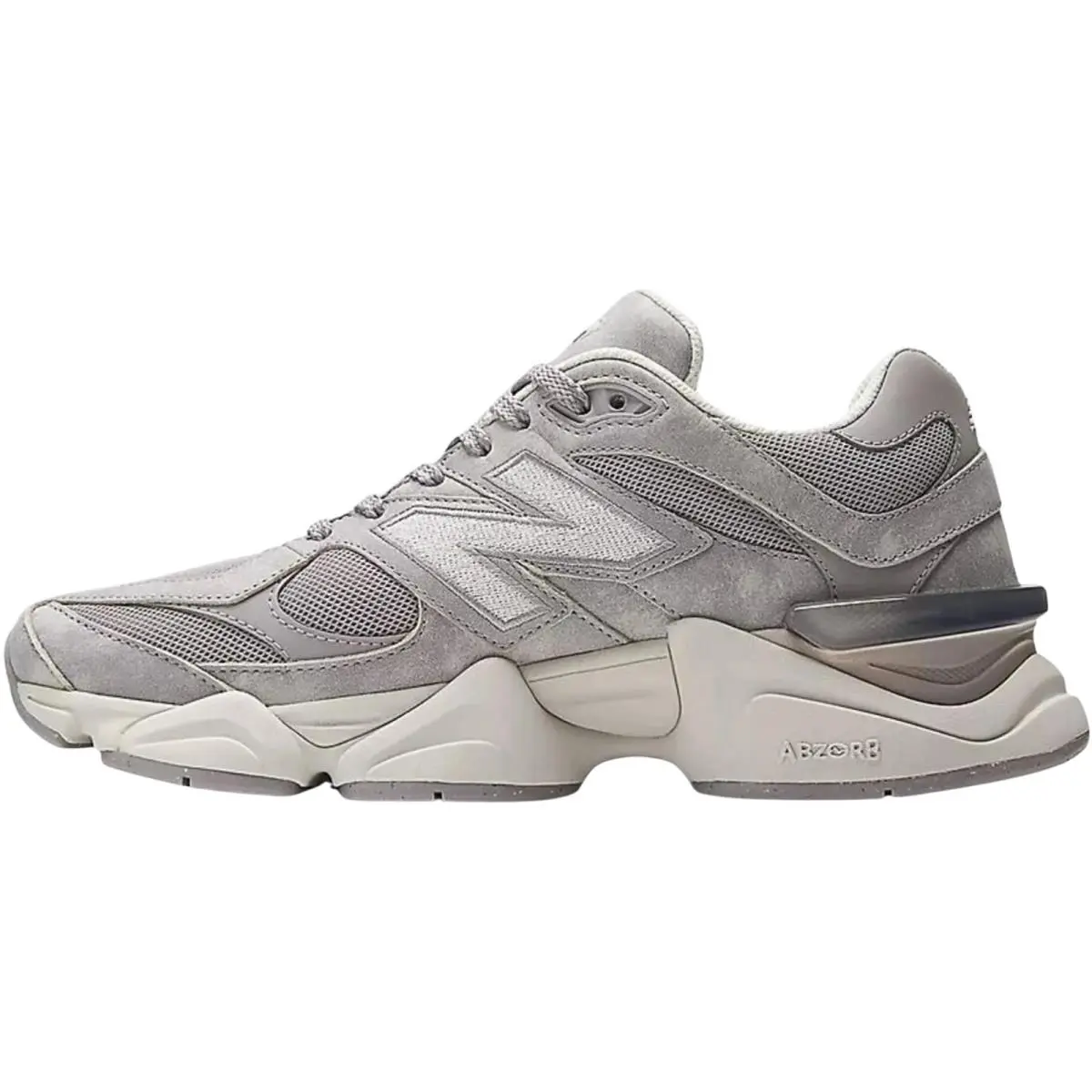 New Balance shoes - New Balance 9060 - Black/Castlerock/Rain Cloud 49