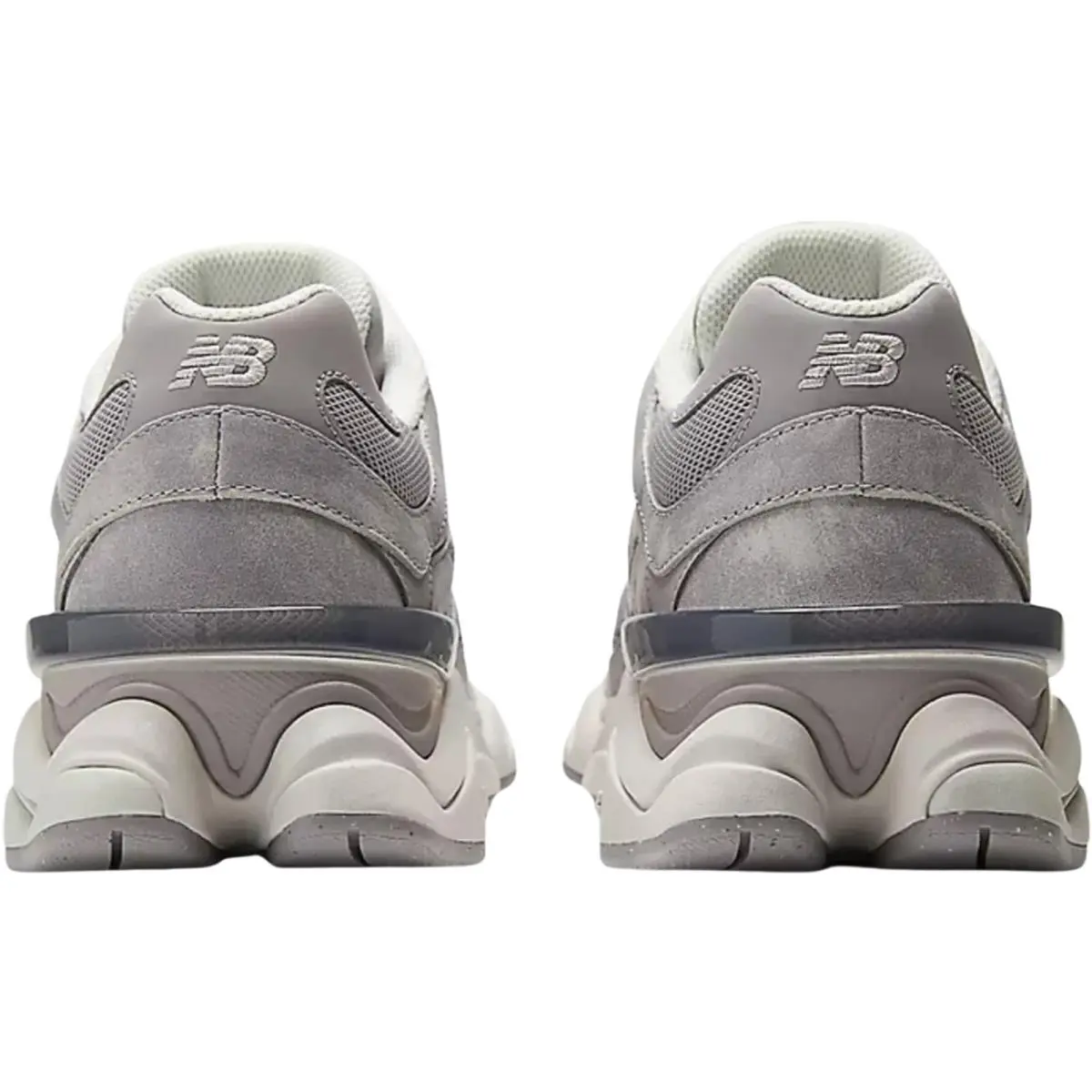 New Balance shoes - New Balance 9060 - Black/Castlerock/Rain Cloud 50