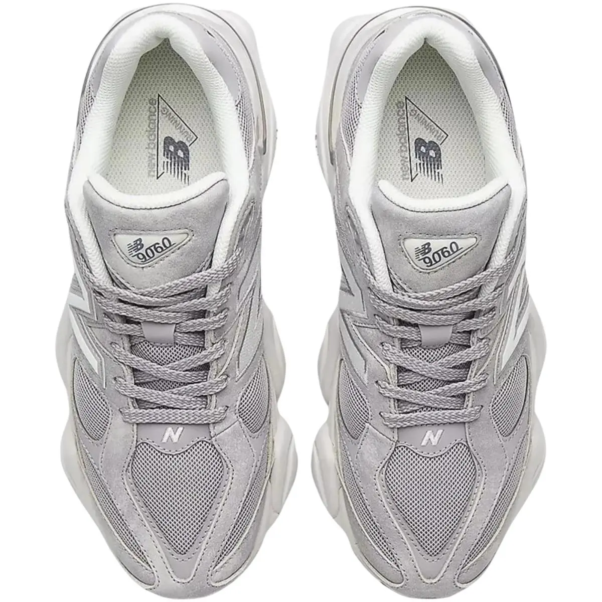 New Balance shoes - New Balance 9060 - Black/Castlerock/Rain Cloud 51