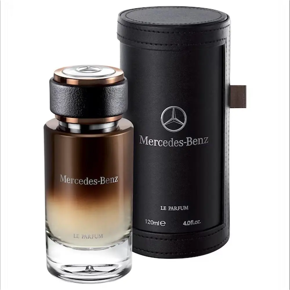 Mercedes-benz Le Parfum Eau de Parfum Spray 120ml For Men by Mercedes-Benz