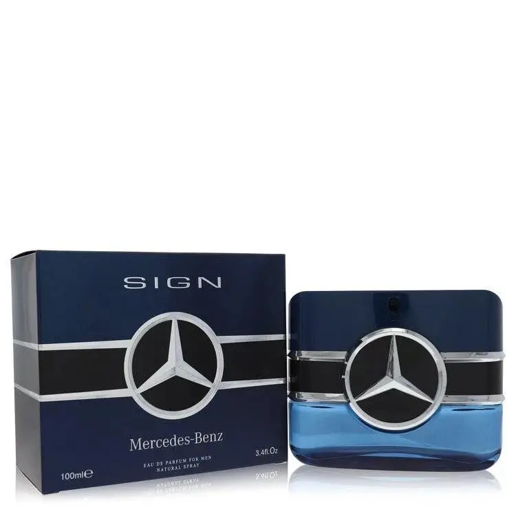 Mercedes Benz Sign by Mercedes Benz Eau De Parfum Spray 3.4 oz / e 100 ml by Mercedes-Benz