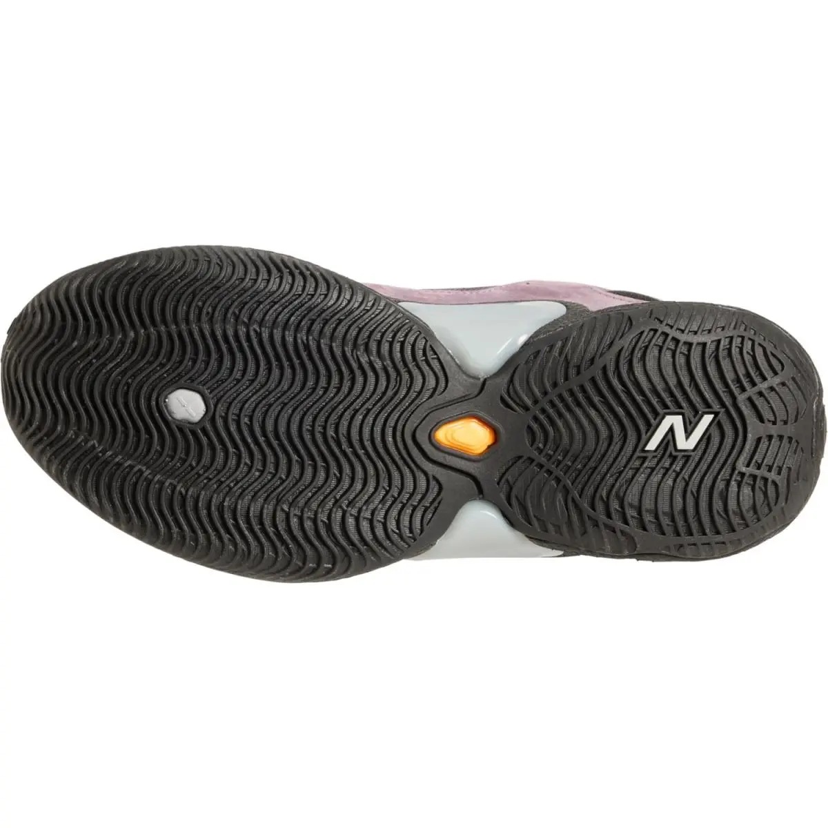 New Balance shoes - Purple Black 0