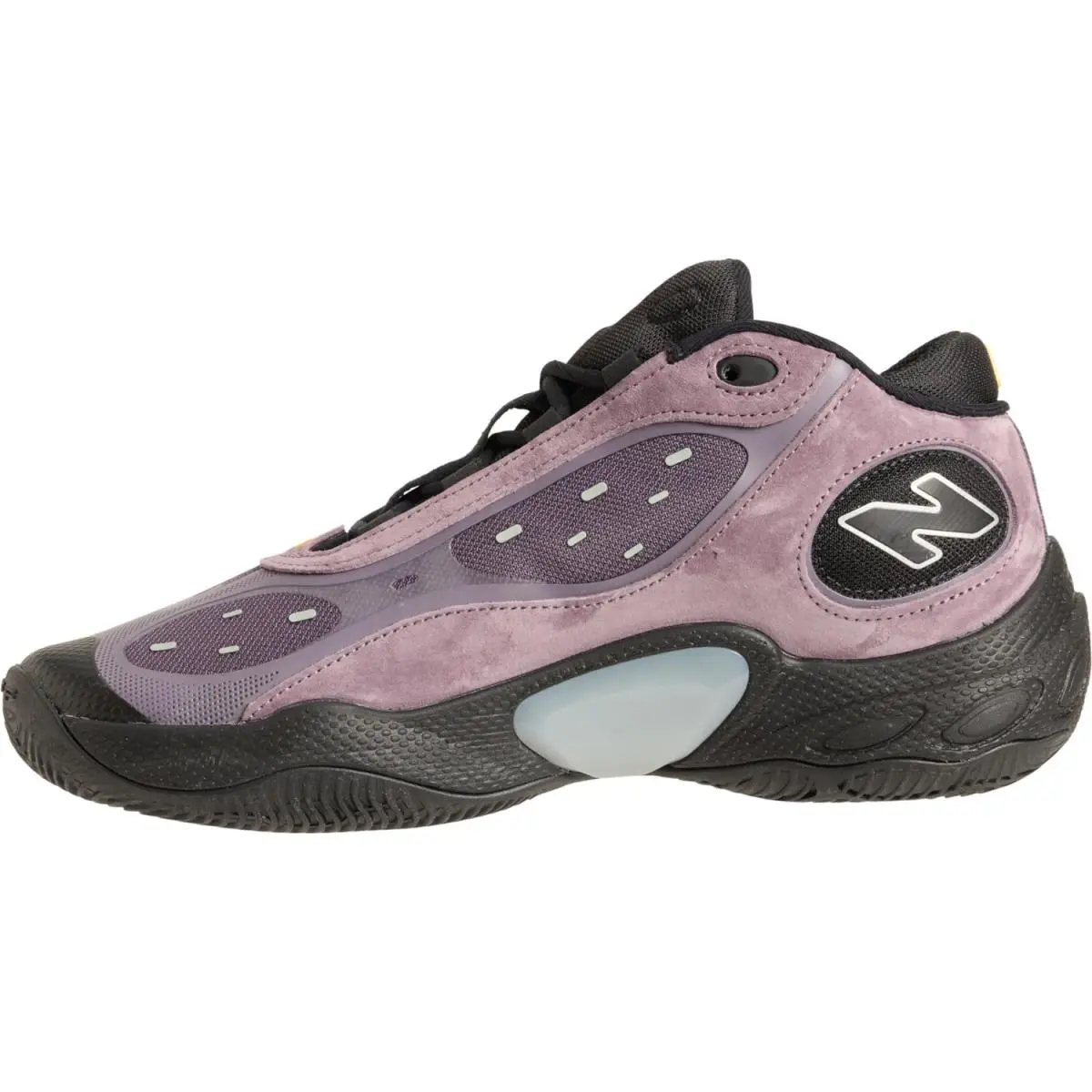New Balance shoes - Purple Black 2