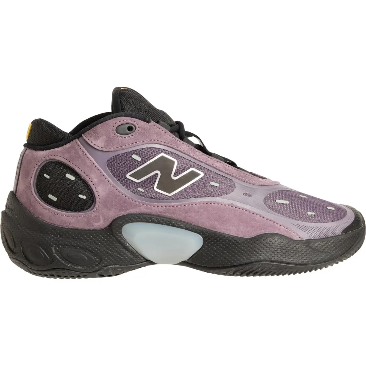 New Balance shoes - Purple Black 3