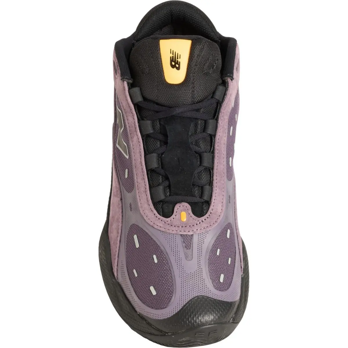 New Balance shoes - Purple Black 4