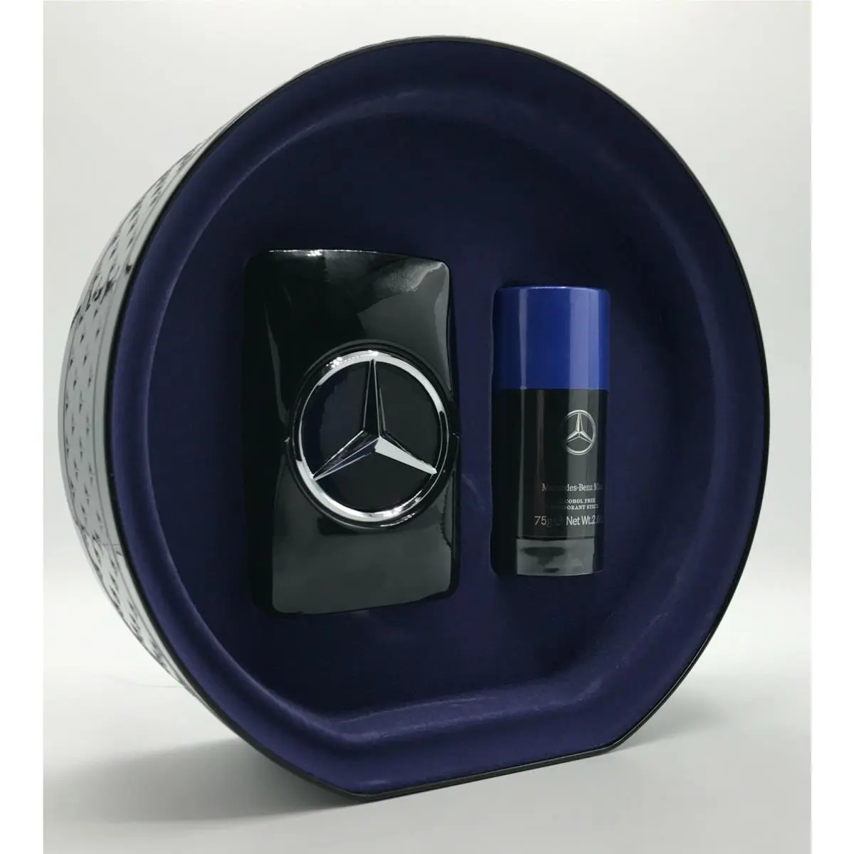 Mercedes Benz Men Intense 2pc Cologne Spray 3.4 oz Deodorant 2.6 oz by Mercedes-Benz