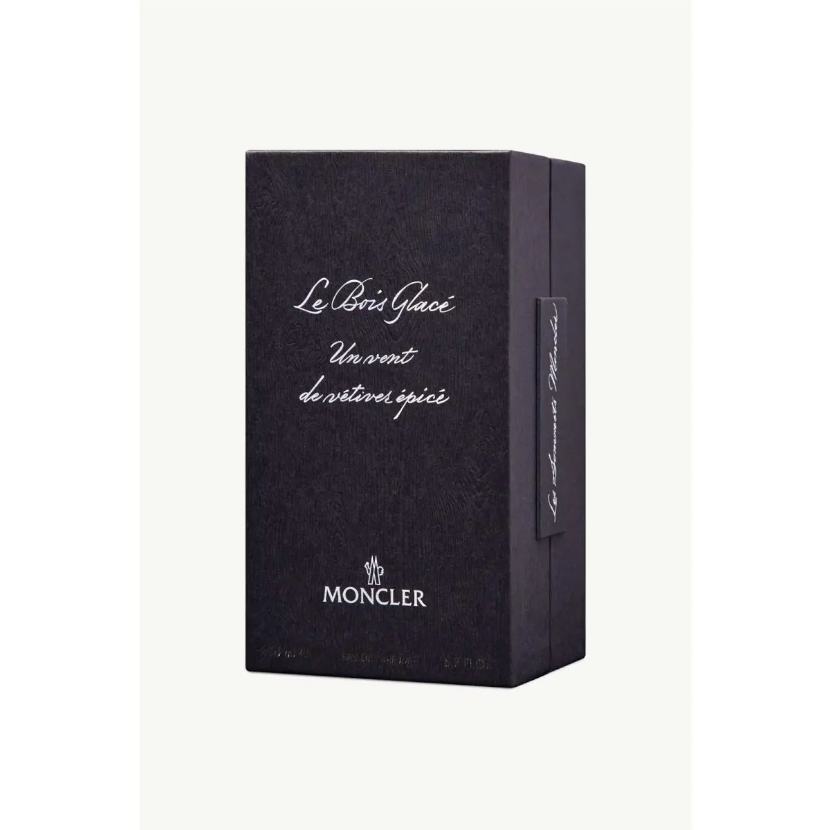 Moncler Le Bois Glace Cologne Perfume Unisex Eau De Parfum Edp 6.7 oz 200 ml