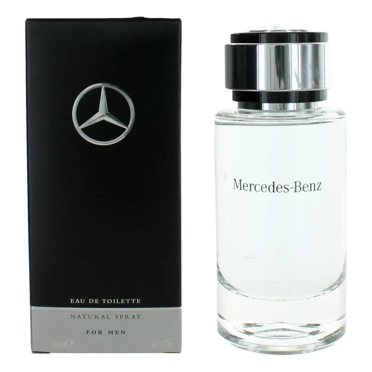 Mercedes Benz by Mercedes Benz 4 oz Edt Spray For Men