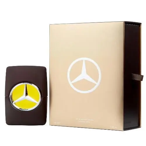 Mercedes Benz Man Private 3.4 oz Edp Cologne For Men by Mercedes-Benz