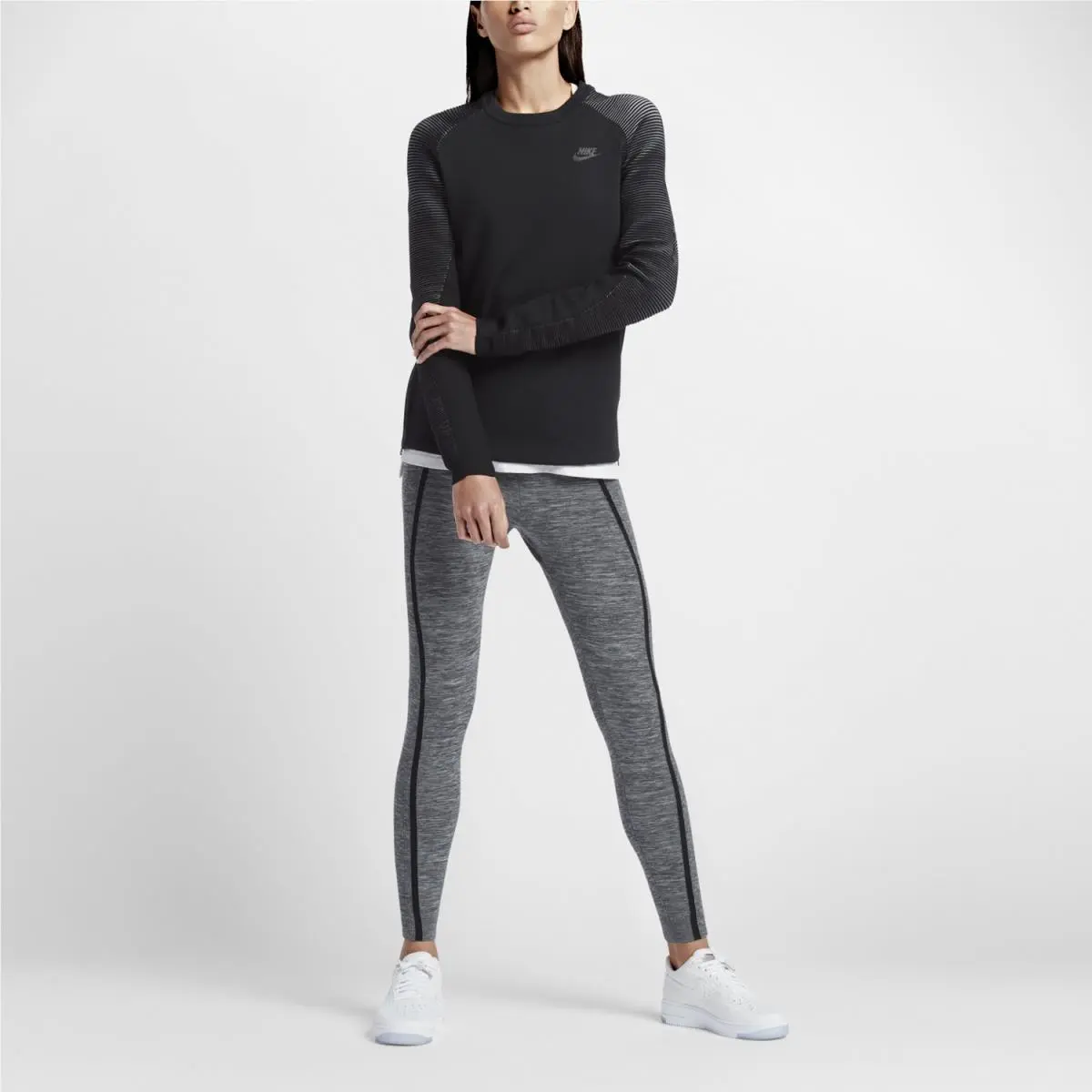 Nike clothing - Grey 4