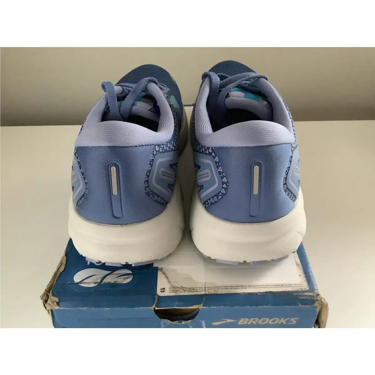 Brooks shoes - Brooks Ghost - Ghost - Blue 0