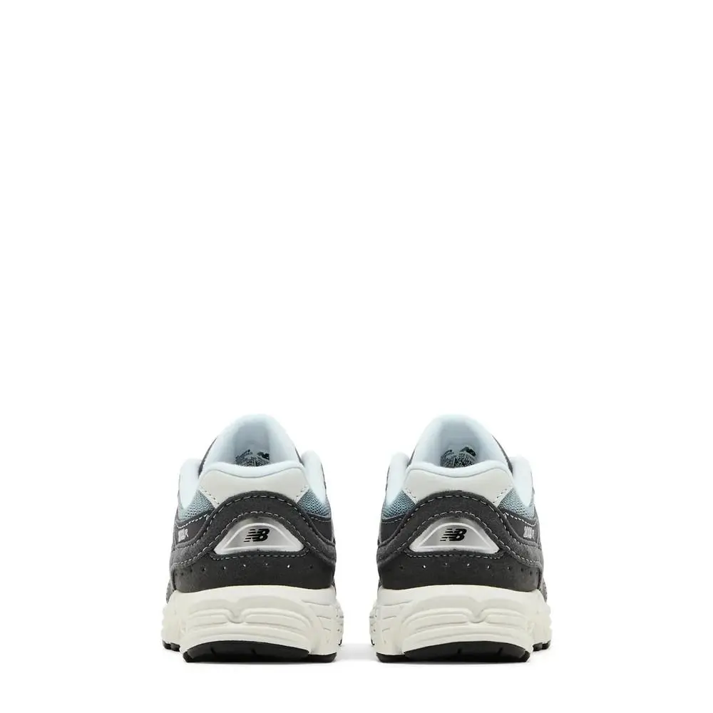 New Balance shoes - New Balance 2002R (TD) Magnet Lead - IC2002FB - Grey 4