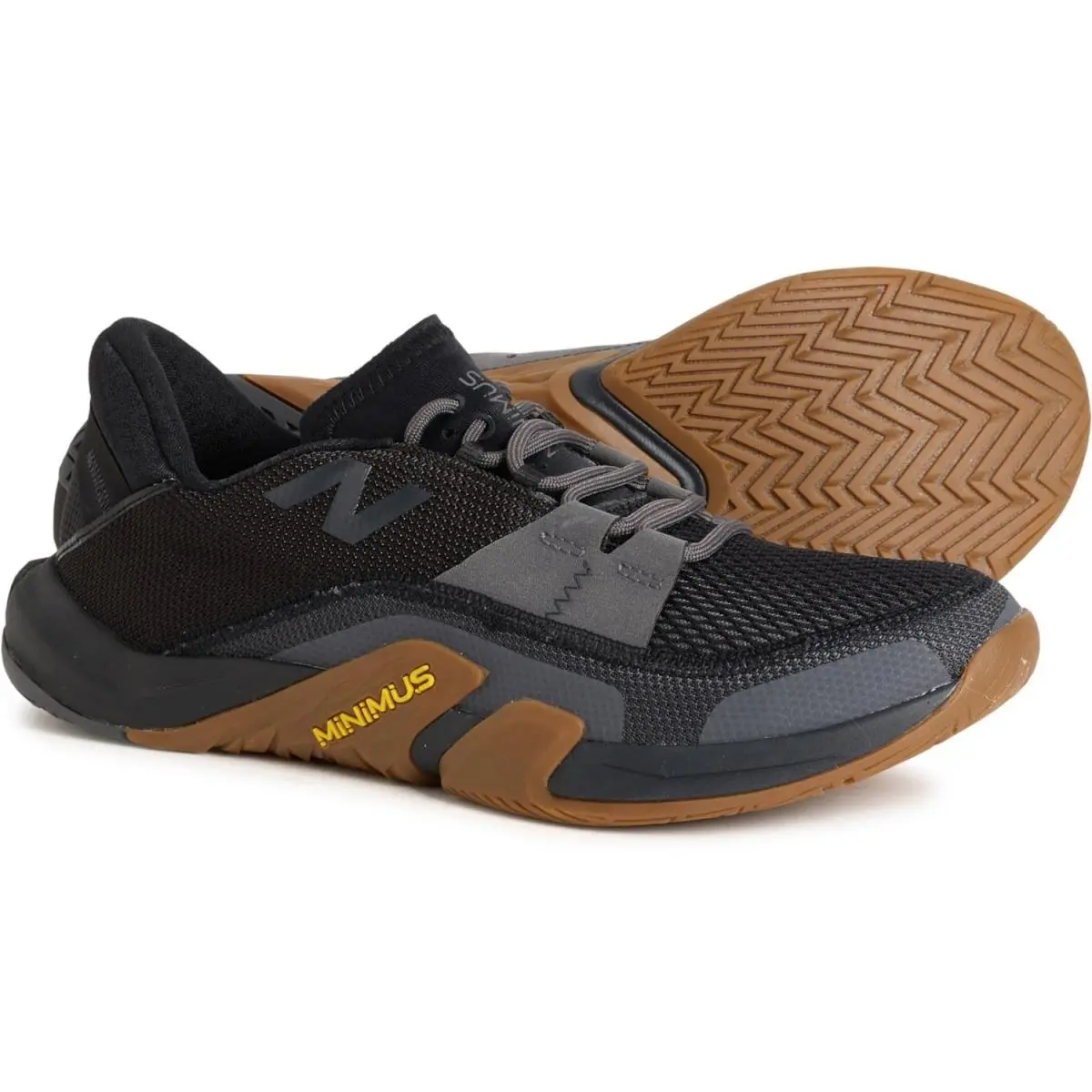 New Balance Minimus TR V2 Trail Running Shoes Mens Lightweight Breathable