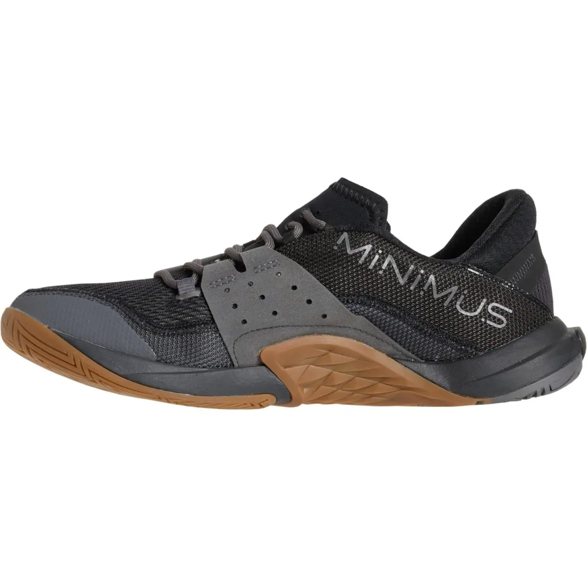 New Balance shoes - Black Grey 2