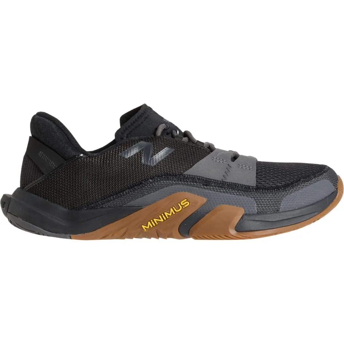 New Balance shoes - Black Grey 3