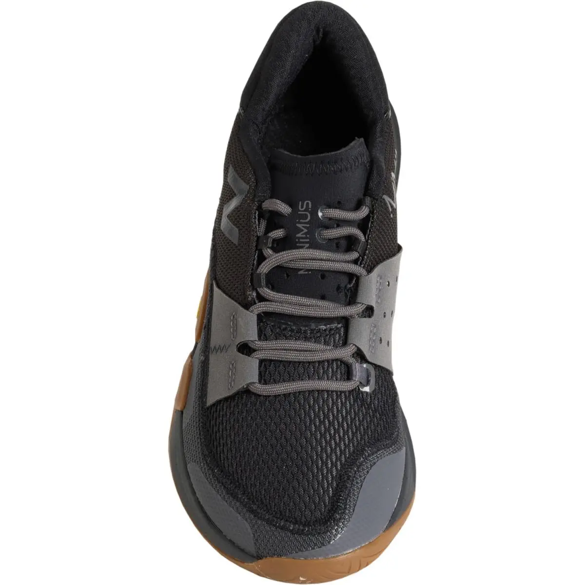 New Balance shoes - Black Grey 4