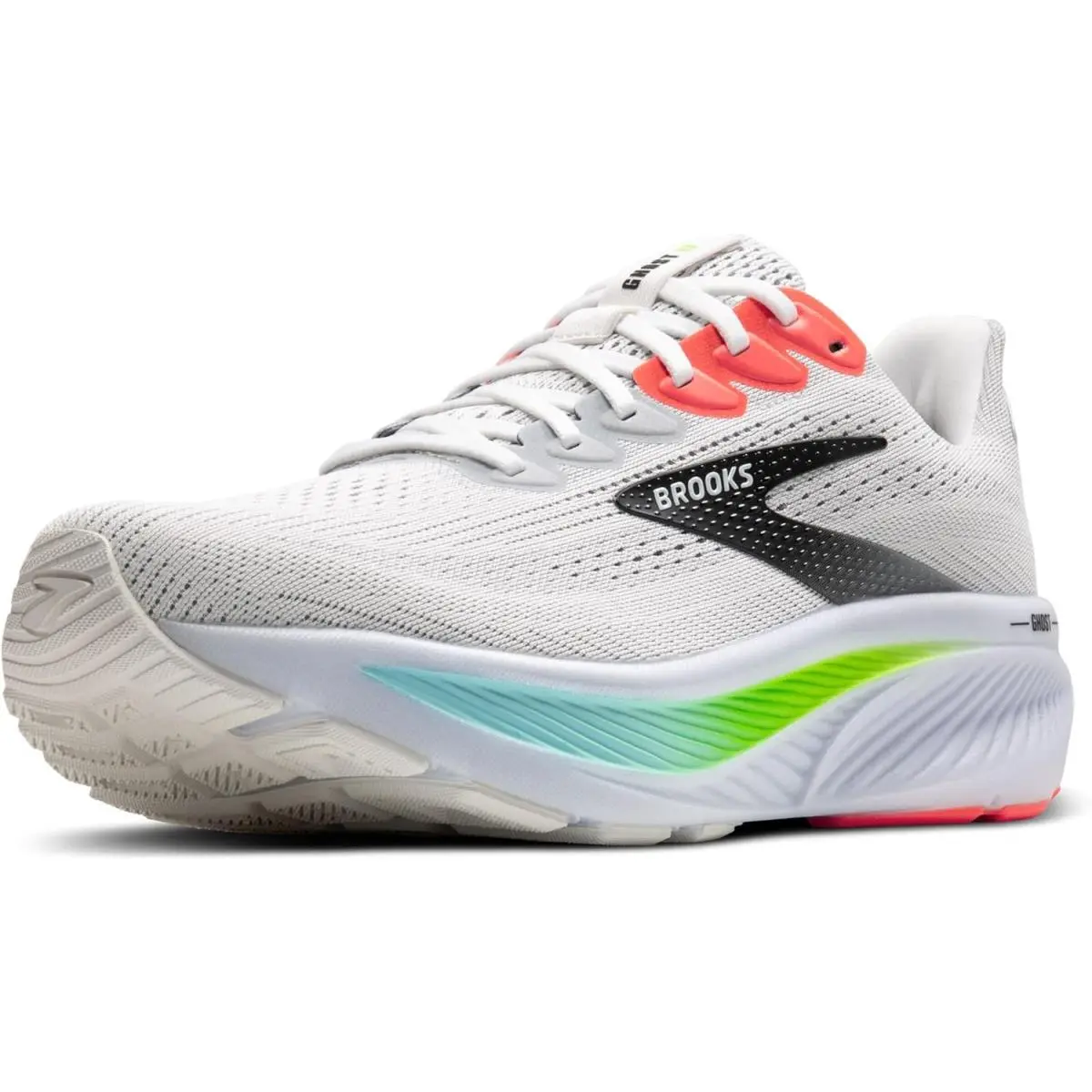 Brooks Men’s Ghost 17 Neutral Running Shoe