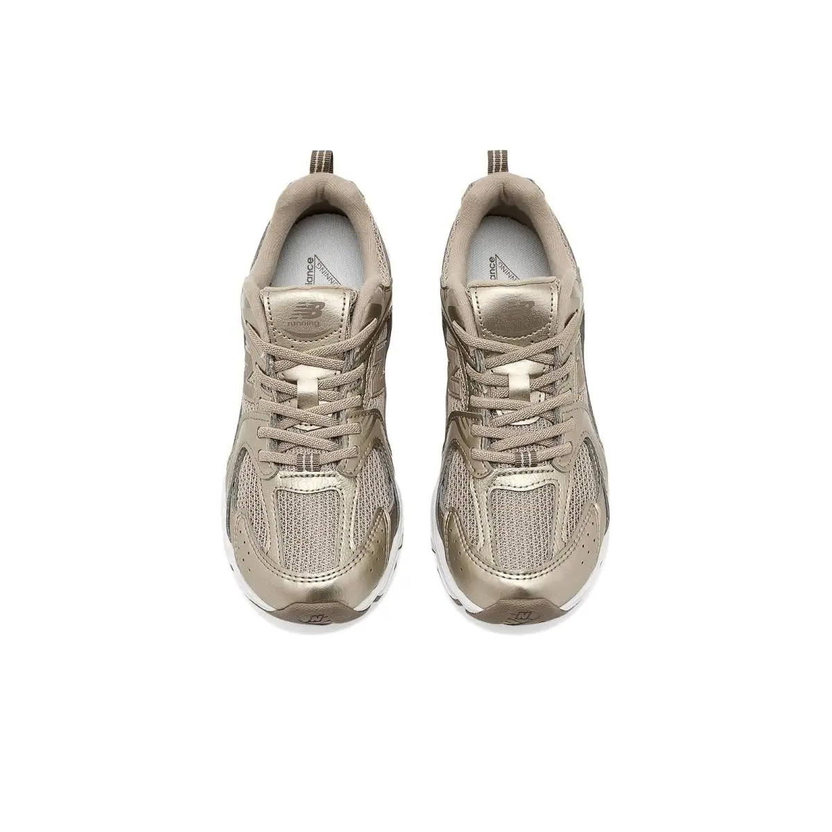 New Balance shoes - Mushroom/Driftwood 0