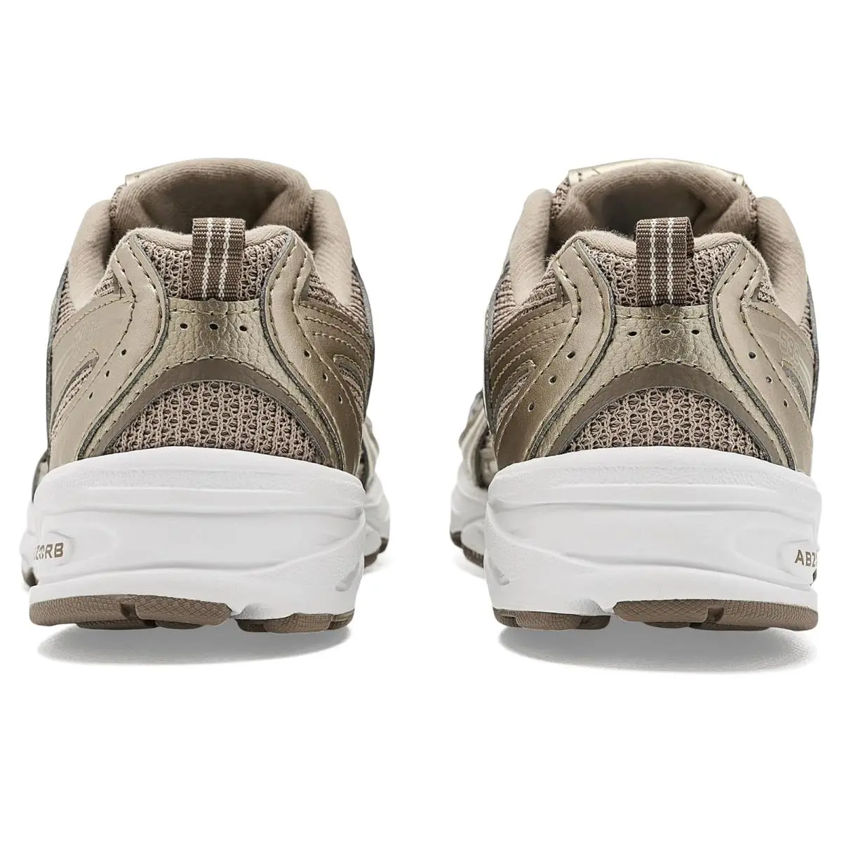 New Balance shoes - Mushroom/Driftwood 5