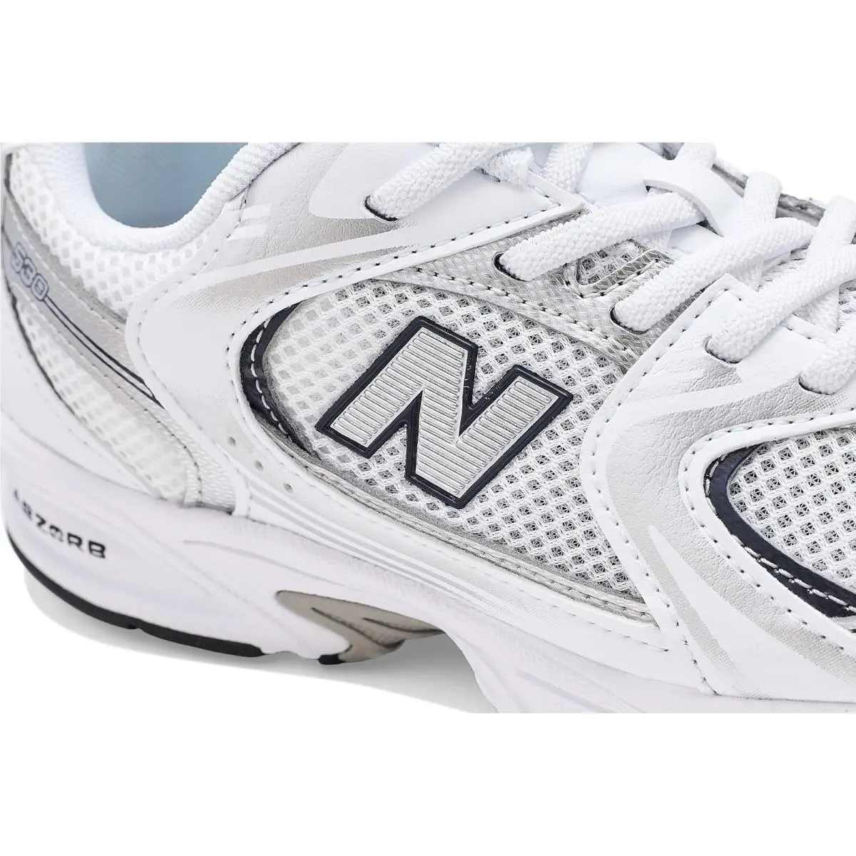New Balance shoes - Mushroom/Driftwood 25