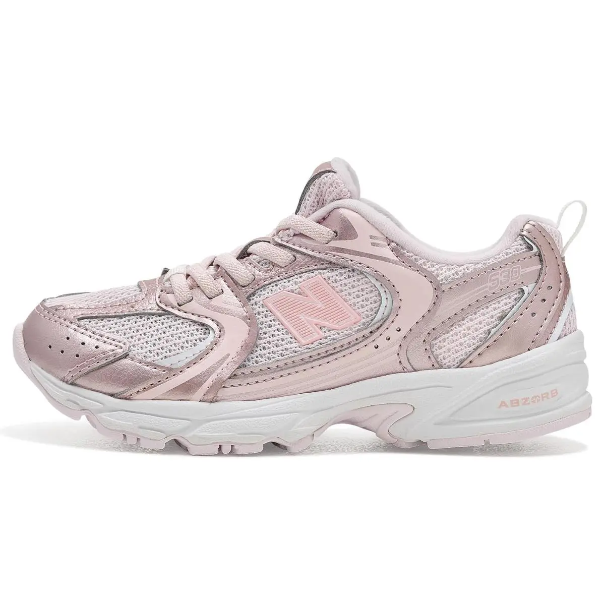 New Balance shoes - Mushroom/Driftwood 16