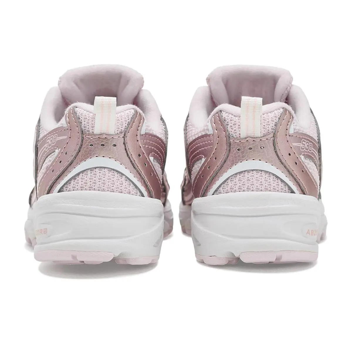 New Balance shoes - Mushroom/Driftwood 19