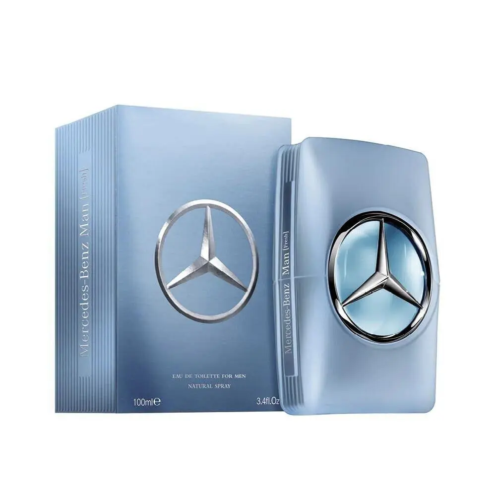 Mercedes Benz - Man Fresh Edt 3.4oz