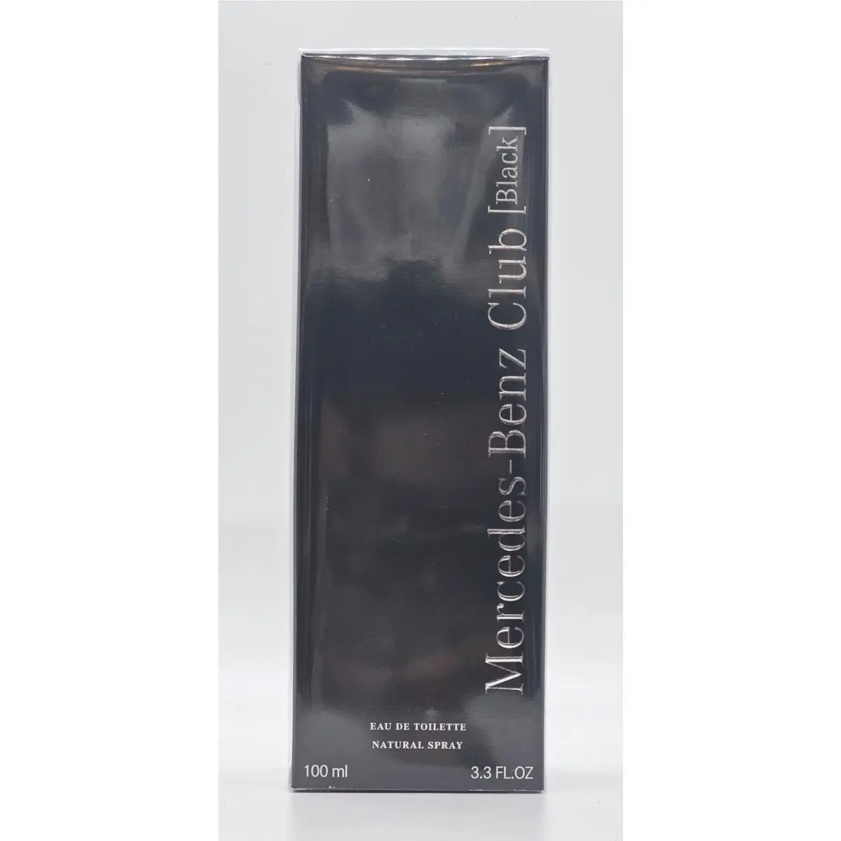 Mercedes-benz Club Black 3.3/3.4 oz Eau De Toilette 100 ml Spray For Men by Mercedes-Benz