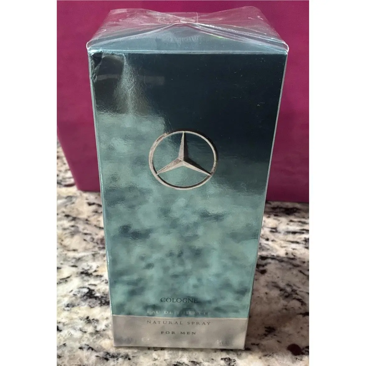 Mercedes Benz Cologne 4OZ by Mercedes-Benz